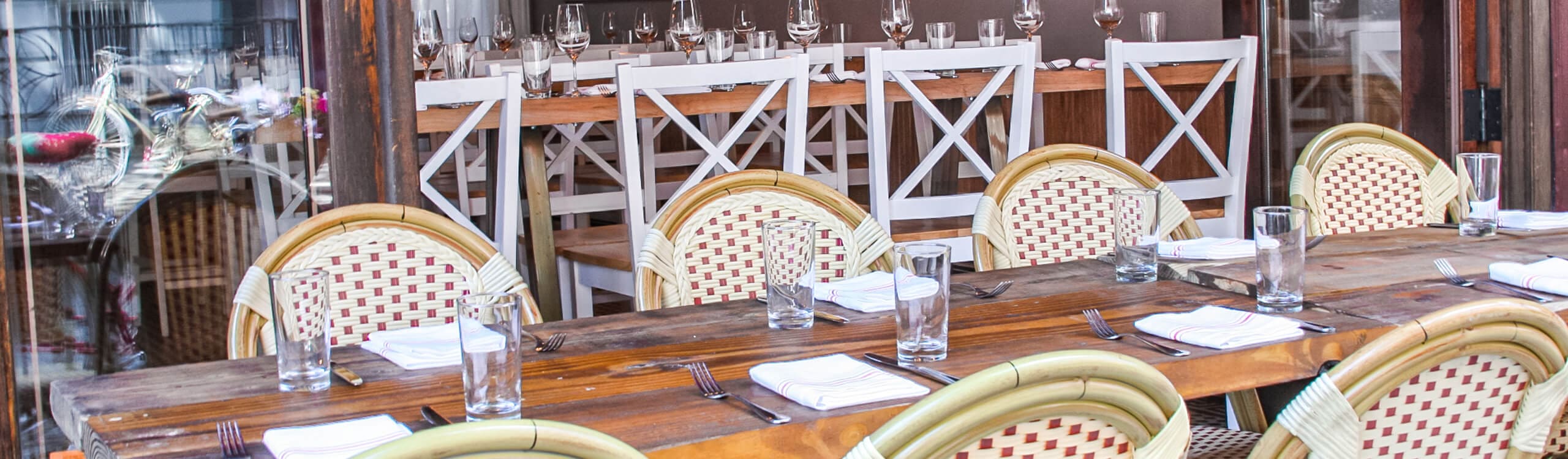 Abigail’s Kitchen bar